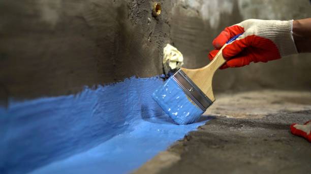 Professional waterproofing crew in Blountville, Blountville, TN
